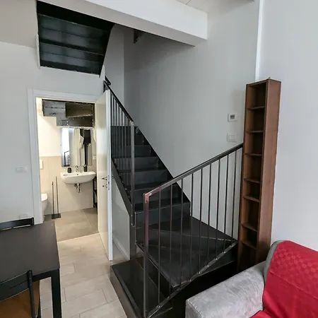 Ferienwohnung Berretta Rossa Bologna Exterior foto