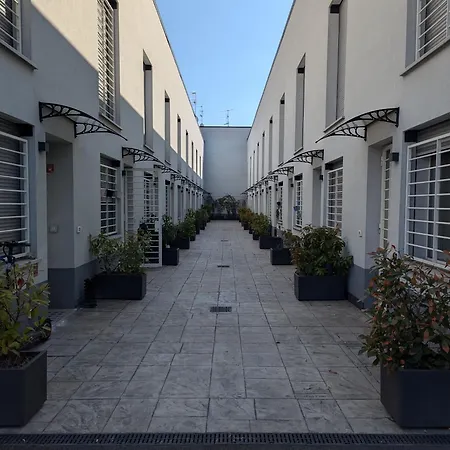 Ferienwohnung Berretta Rossa Bologna Exterior foto