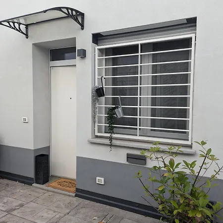Ferienwohnung Berretta Rossa Bologna Exterior foto